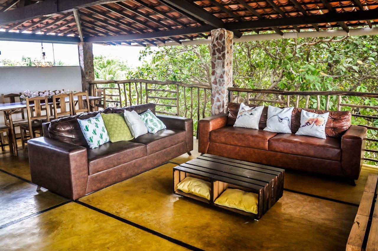 Jerizz House Hotel จีโจกา จี เจรีกวากวารา ภายนอก รูปภาพ