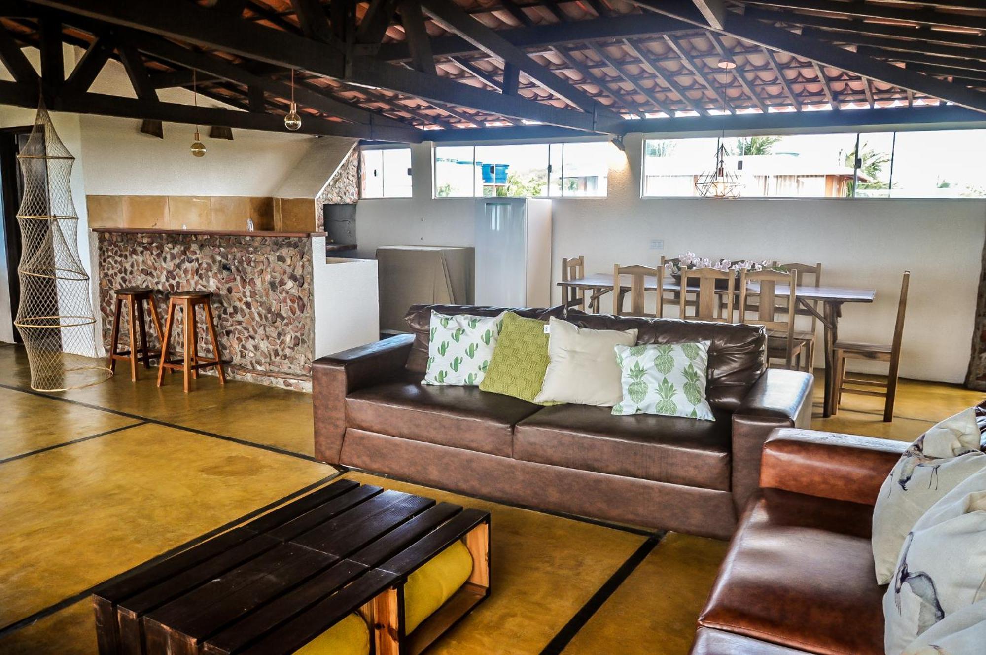 Jerizz House Hotel จีโจกา จี เจรีกวากวารา ภายนอก รูปภาพ